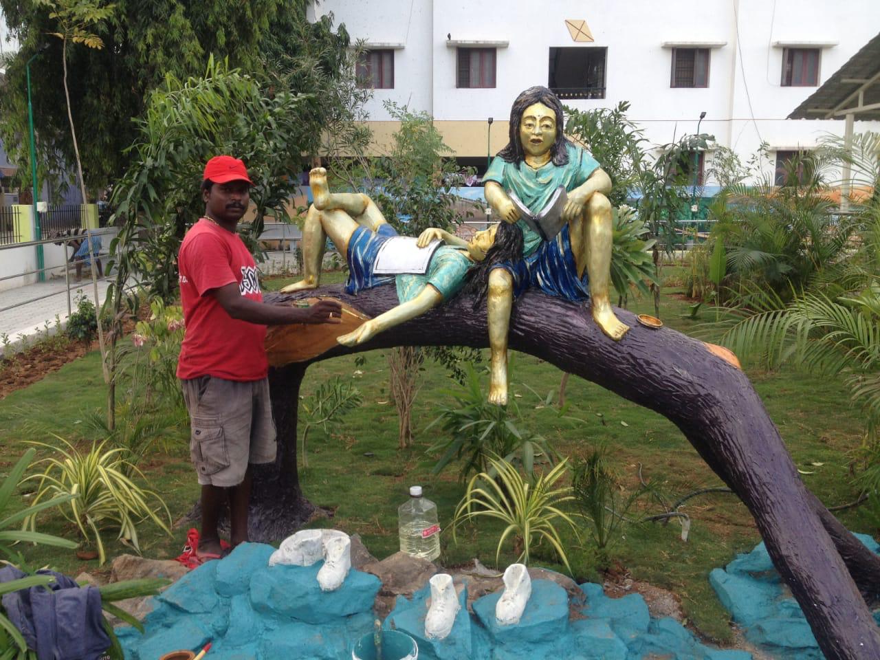 Waste Art Image